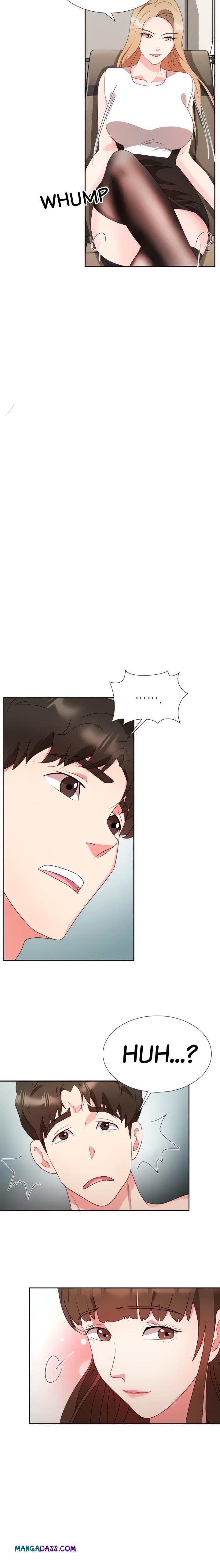 Her Obedient Toy - Chapter 9 Page 18