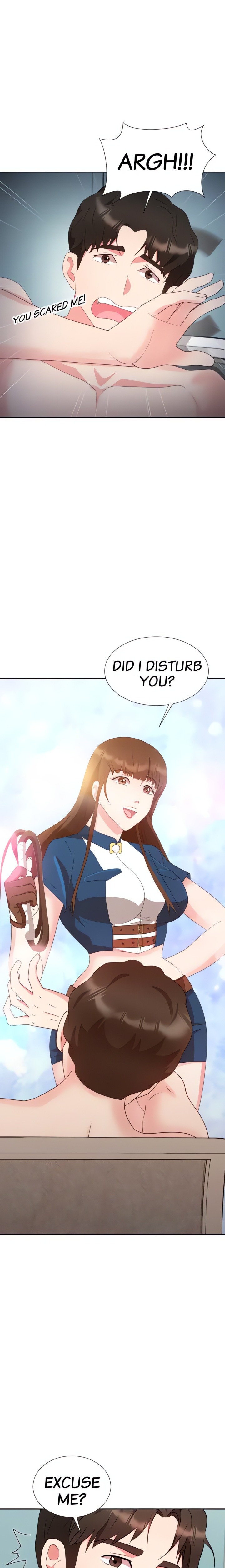 Her Obedient Toy - Chapter 9 Page 8