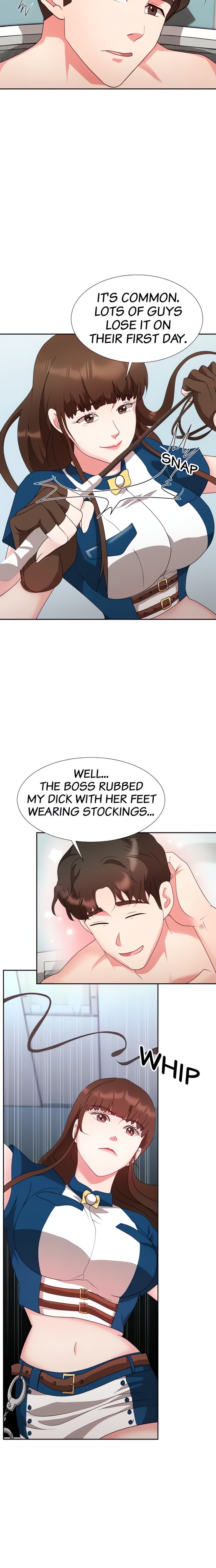 Her Obedient Toy - Chapter 9 Page 9