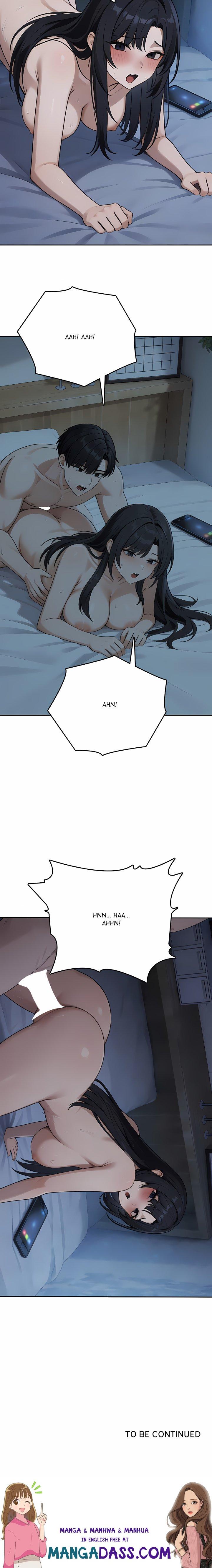 Tempted and Trapped - Chapter 8 Page 16