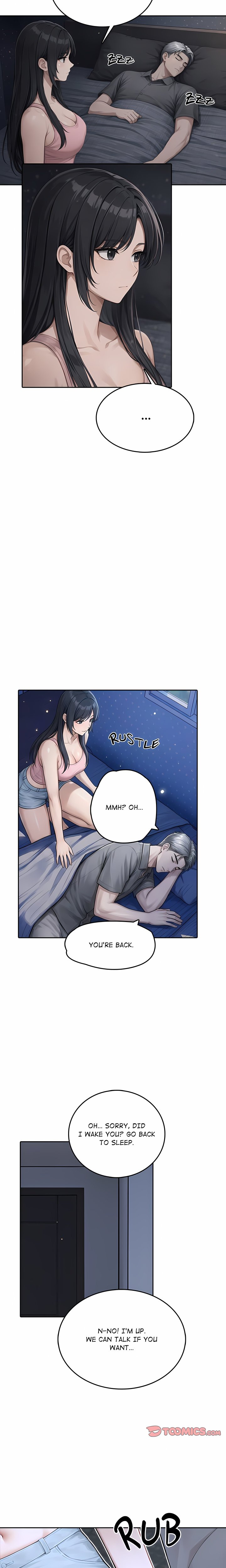 Tempted and Trapped - Chapter 8 Page 3