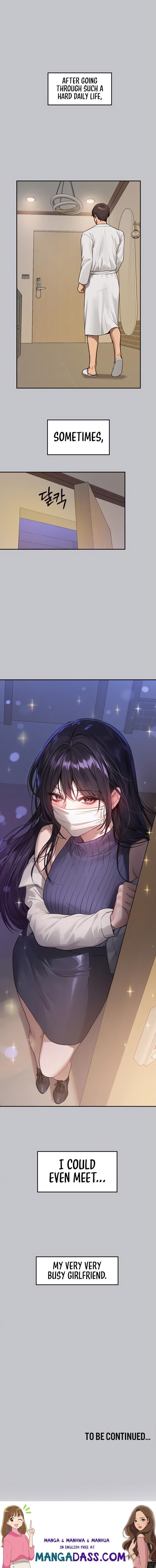 My Landlady Noona - Chapter 130 Page 20