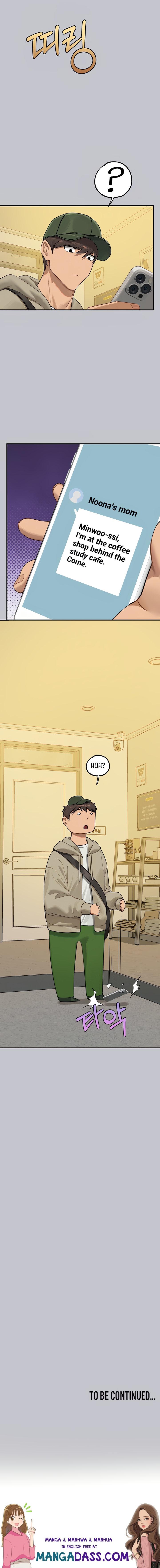 My Landlady Noona - Chapter 131 Page 27