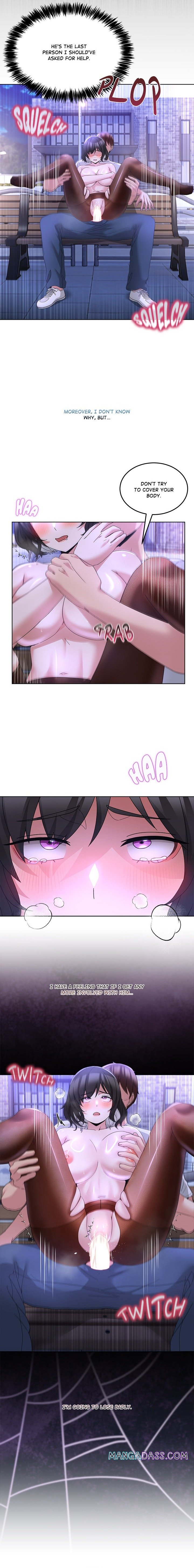 No Men Allowed - Chapter 30 Page 6