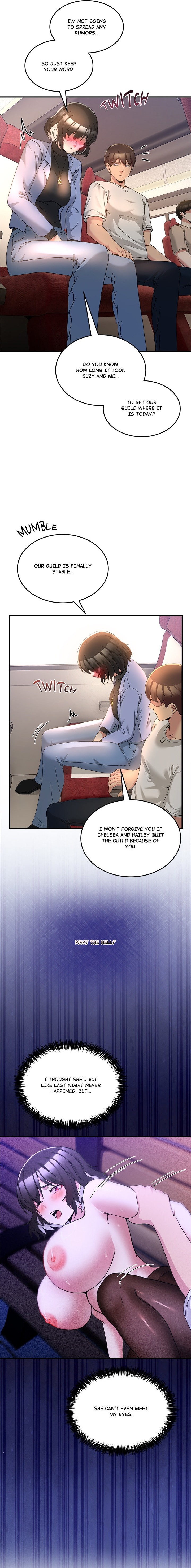 No Men Allowed - Chapter 31 Page 10