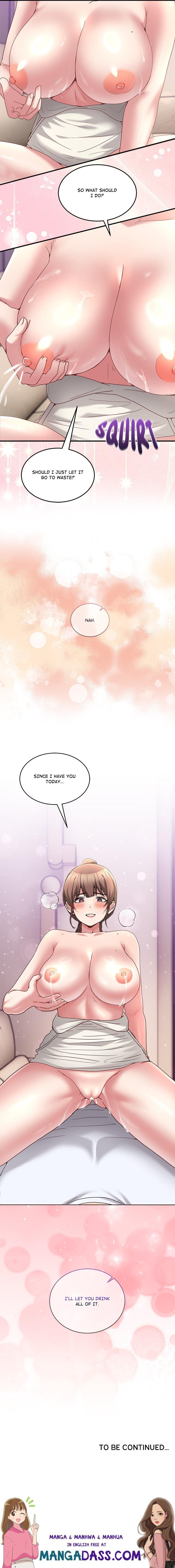 No Men Allowed - Chapter 31 Page 23