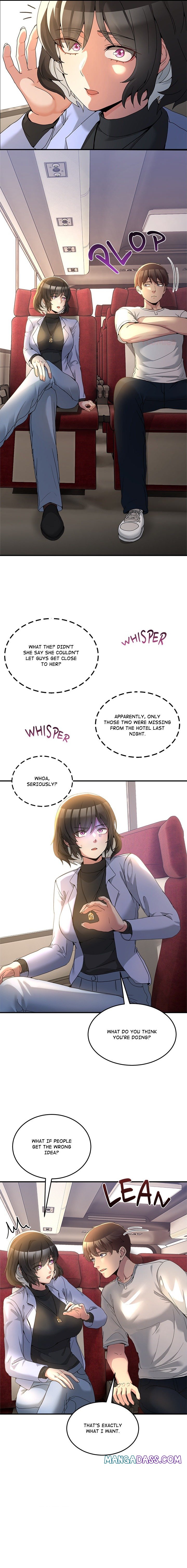 No Men Allowed - Chapter 31 Page 8