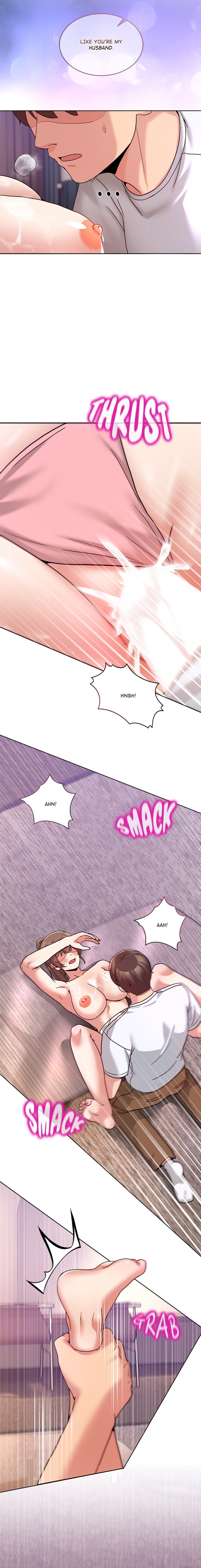 No Men Allowed - Chapter 33 Page 15