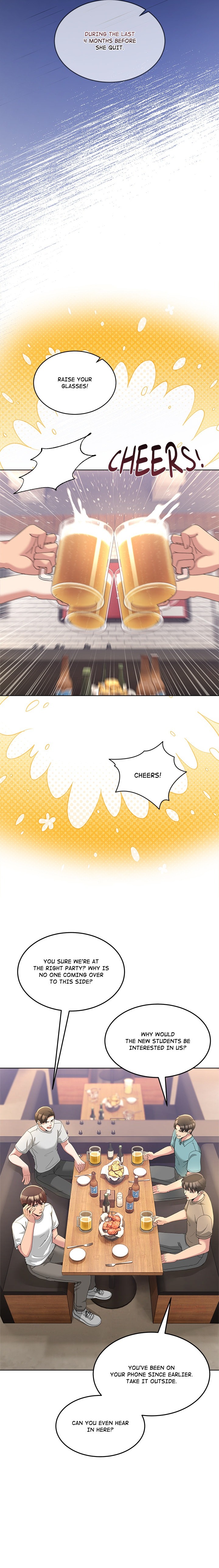 No Men Allowed - Chapter 34 Page 13