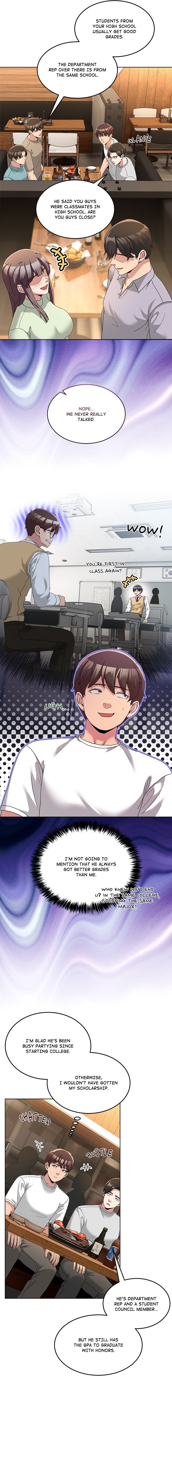 No Men Allowed - Chapter 34 Page 15