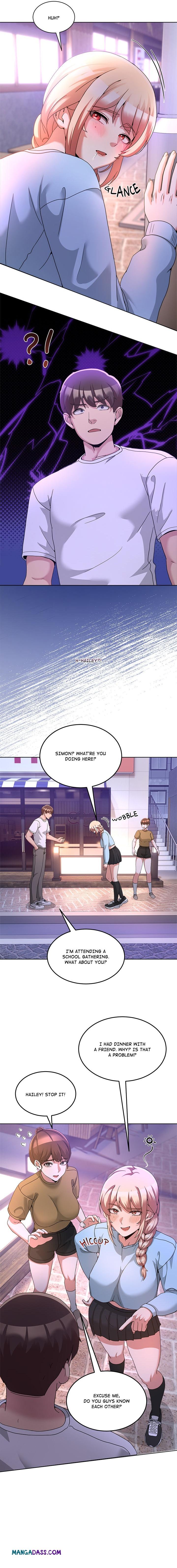 No Men Allowed - Chapter 34 Page 18