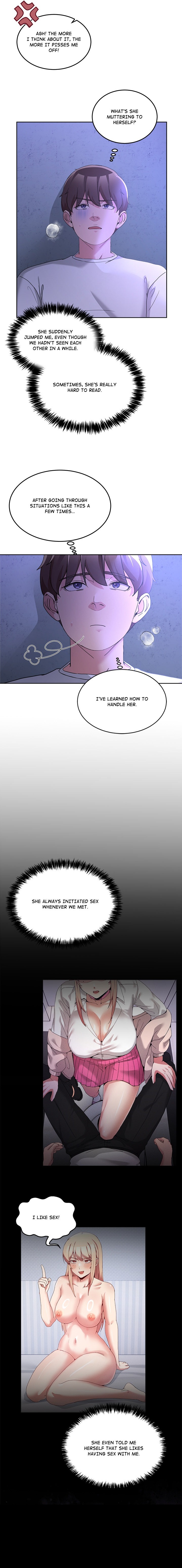 No Men Allowed - Chapter 34 Page 23