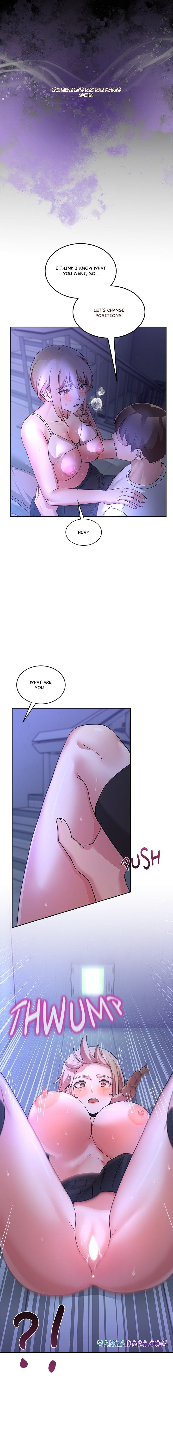 No Men Allowed - Chapter 34 Page 24