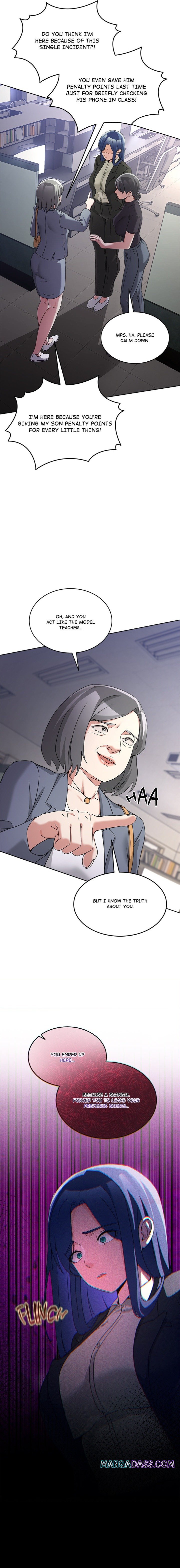 No Men Allowed - Chapter 34 Page 5