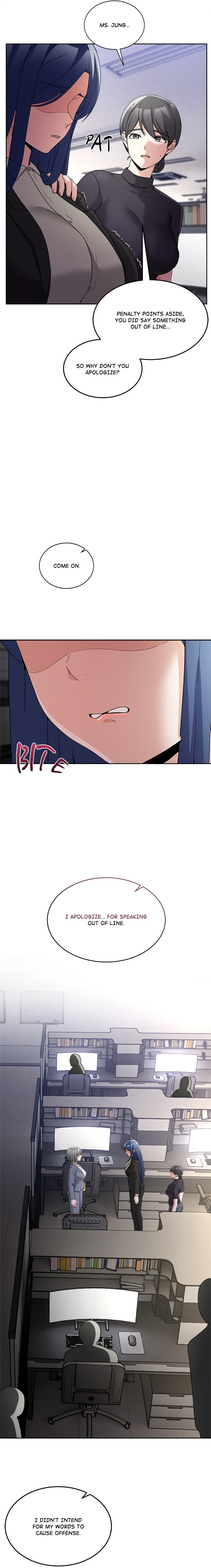 No Men Allowed - Chapter 34 Page 7