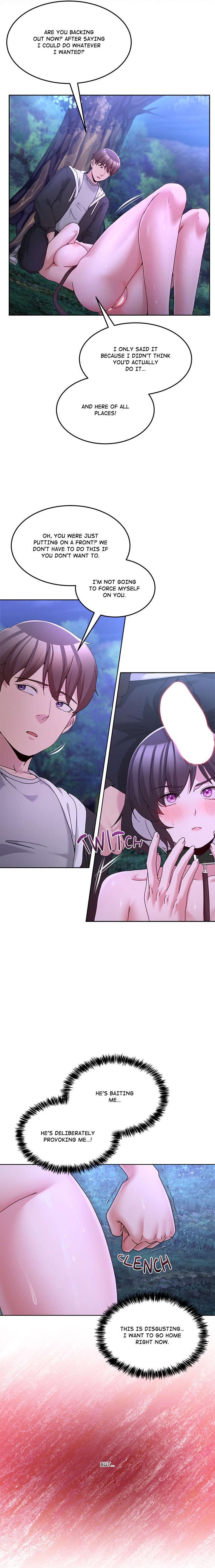 No Men Allowed - Chapter 38 Page 4