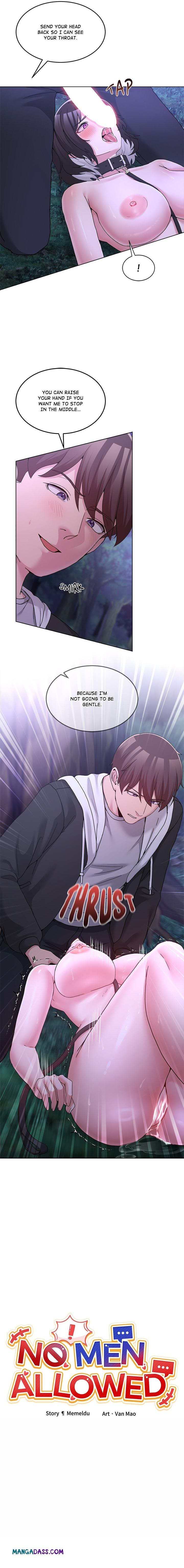 No Men Allowed - Chapter 38 Page 6