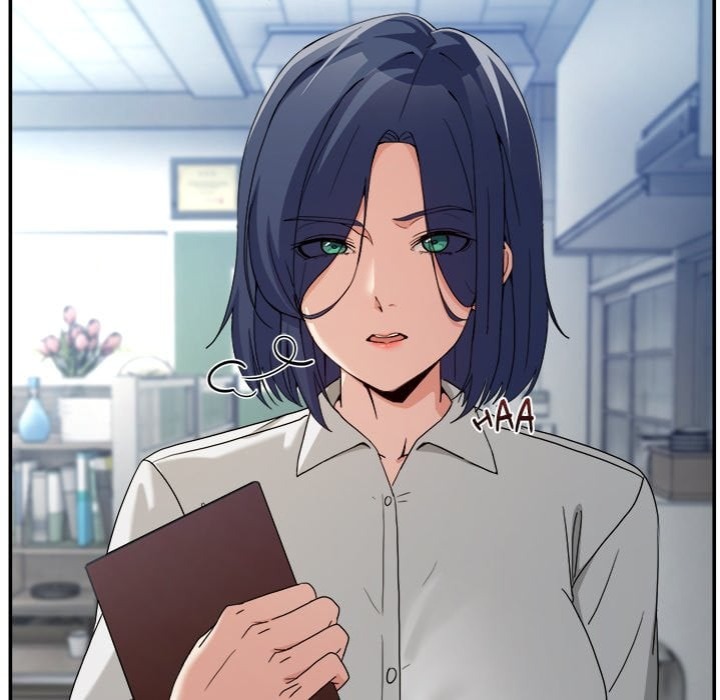 No Men Allowed - Chapter 47 Page 31