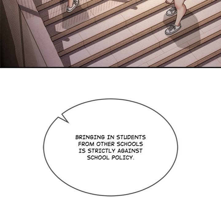 No Men Allowed - Chapter 47 Page 74