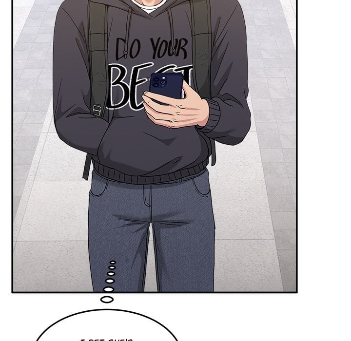 No Men Allowed - Chapter 48 Page 129