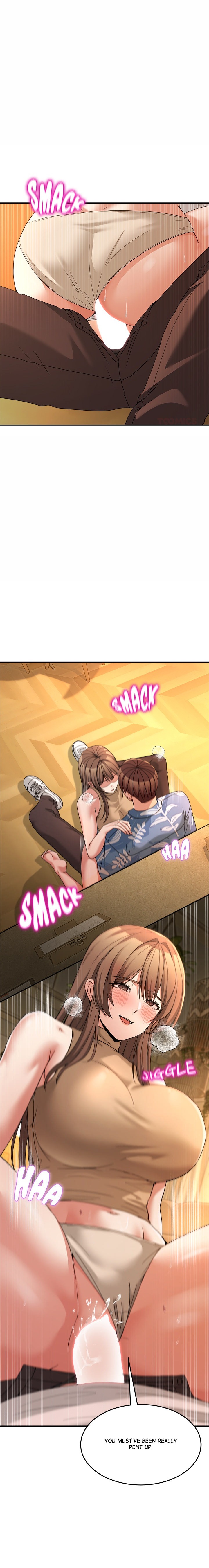 No Men Allowed - Chapter 53 Page 1