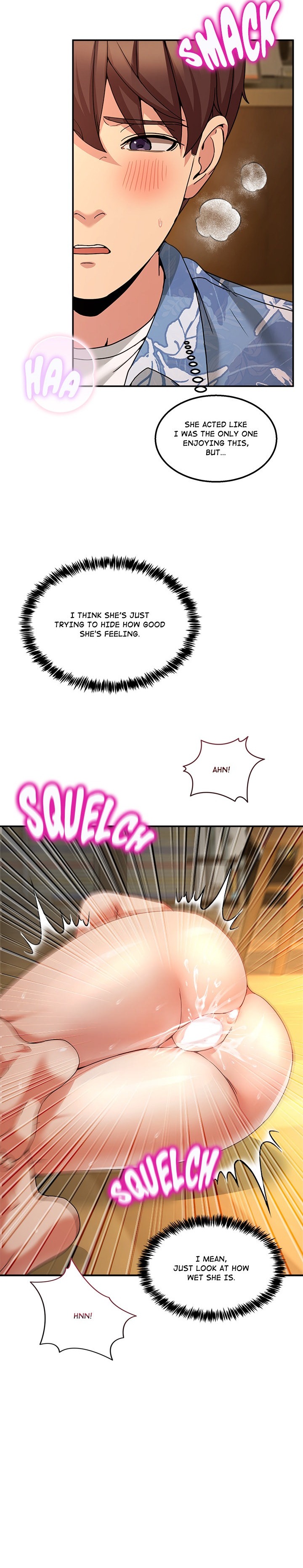 No Men Allowed - Chapter 53 Page 12