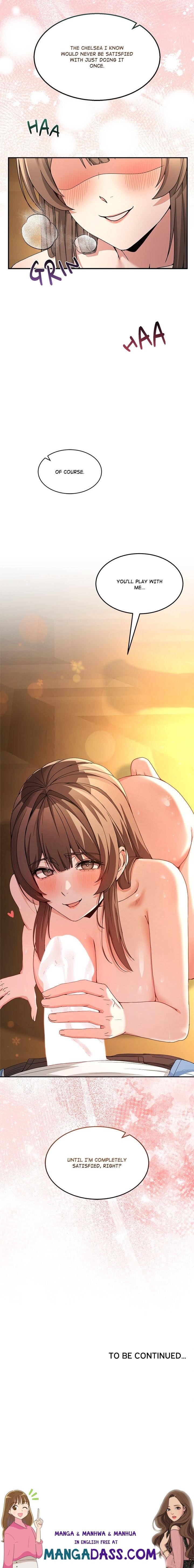 No Men Allowed - Chapter 53 Page 23