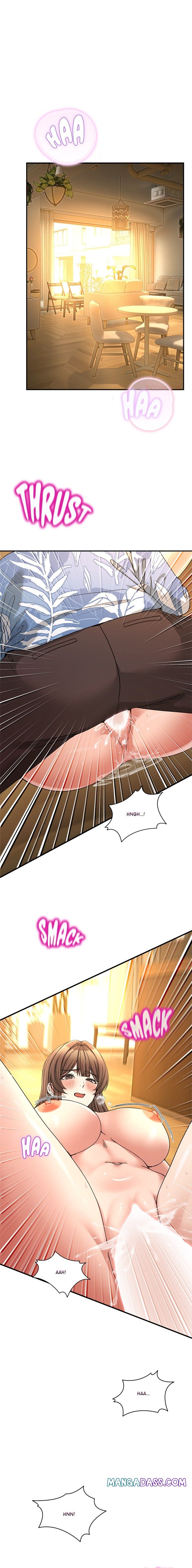 No Men Allowed - Chapter 54 Page 1