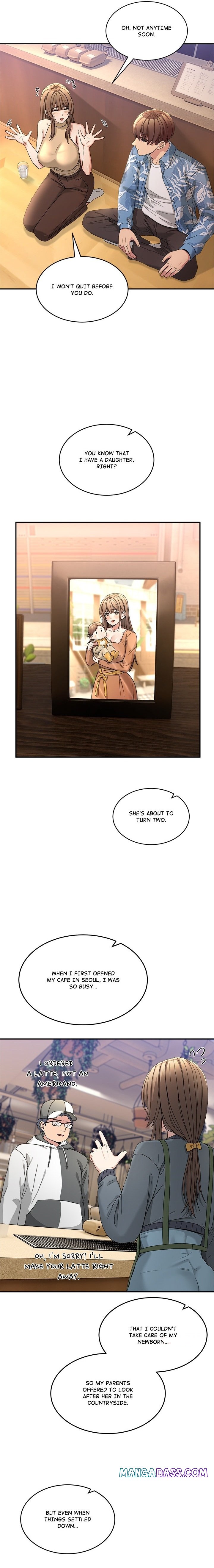 No Men Allowed - Chapter 54 Page 13