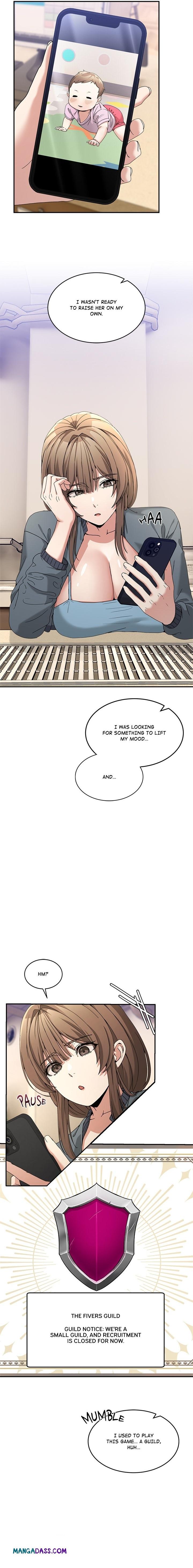 No Men Allowed - Chapter 54 Page 14