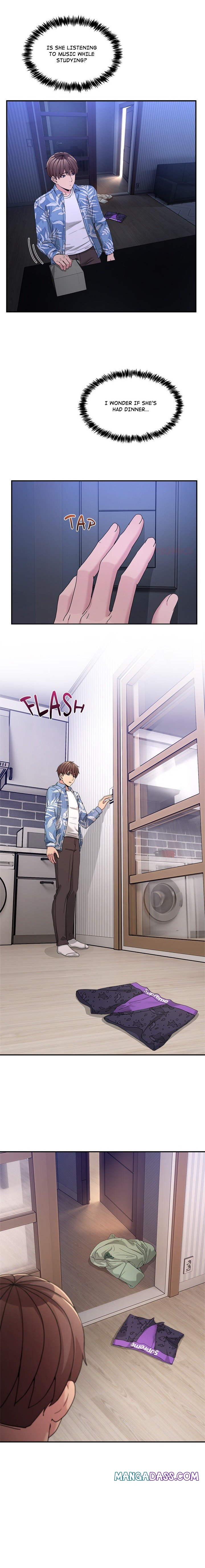 No Men Allowed - Chapter 54 Page 18