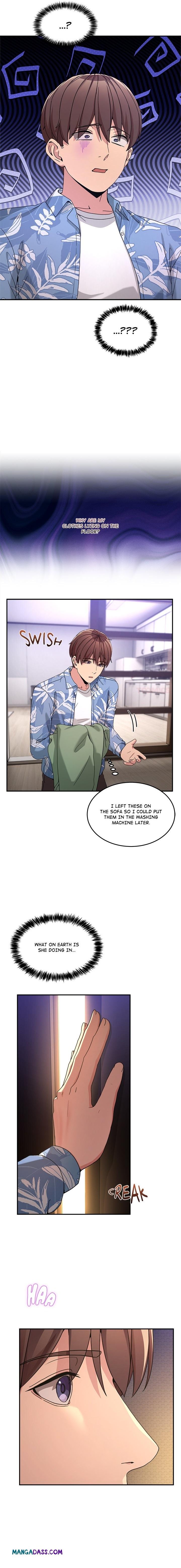 No Men Allowed - Chapter 54 Page 19