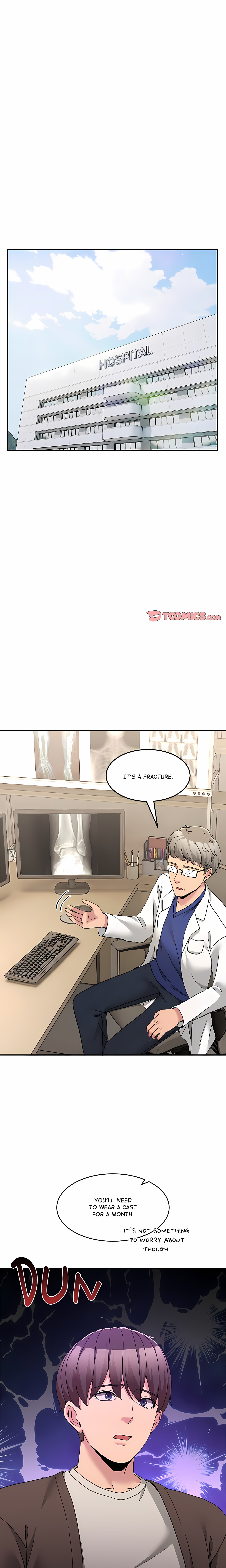 No Men Allowed - Chapter 72 Page 1