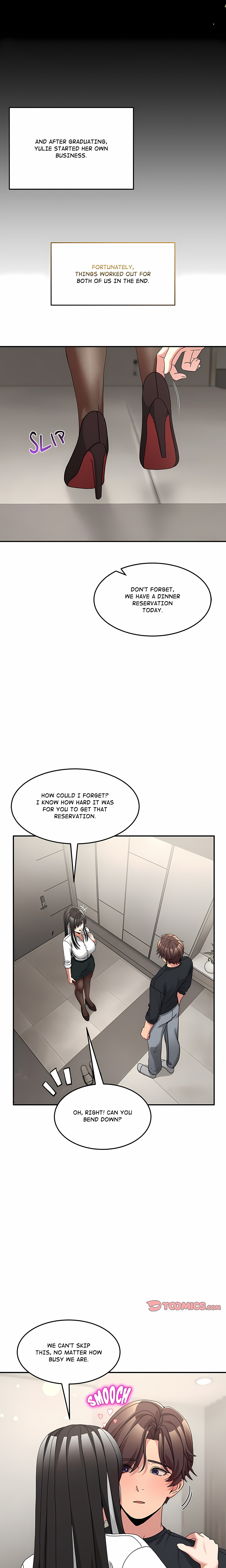 No Men Allowed - Chapter 72 Page 14