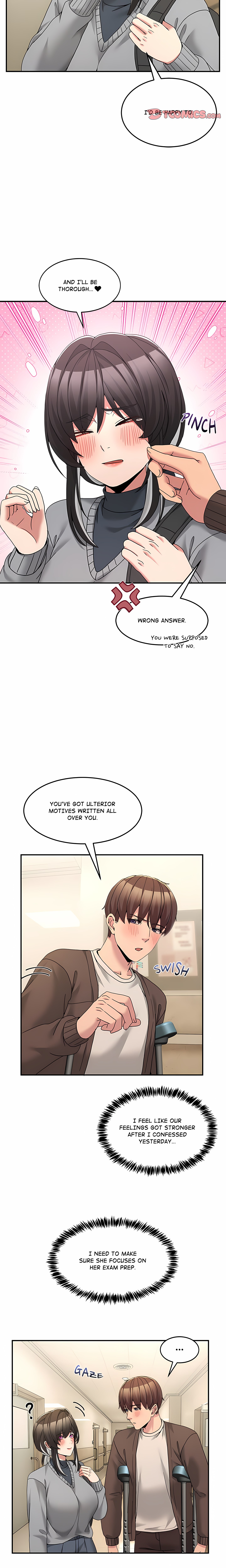 No Men Allowed - Chapter 72 Page 3