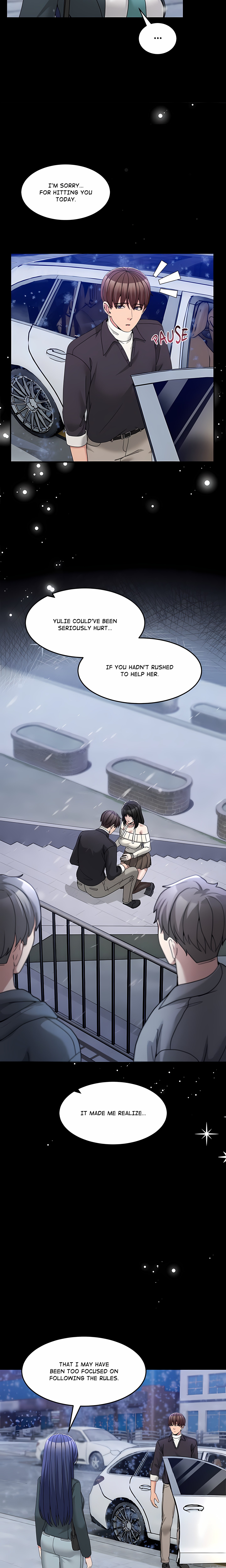 No Men Allowed - Chapter 72 Page 5