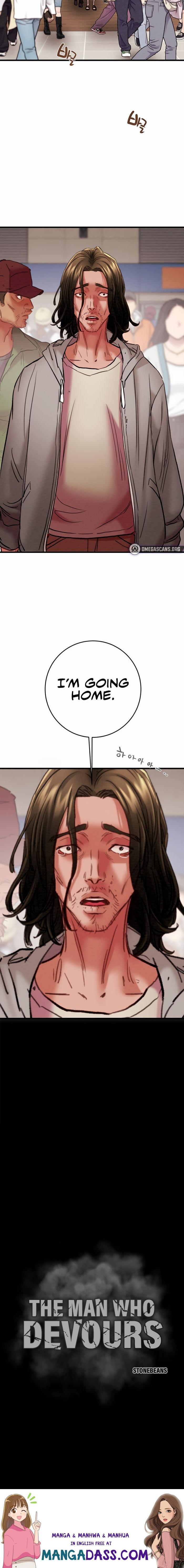 The Man Who Devours - Chapter 49 Page 38