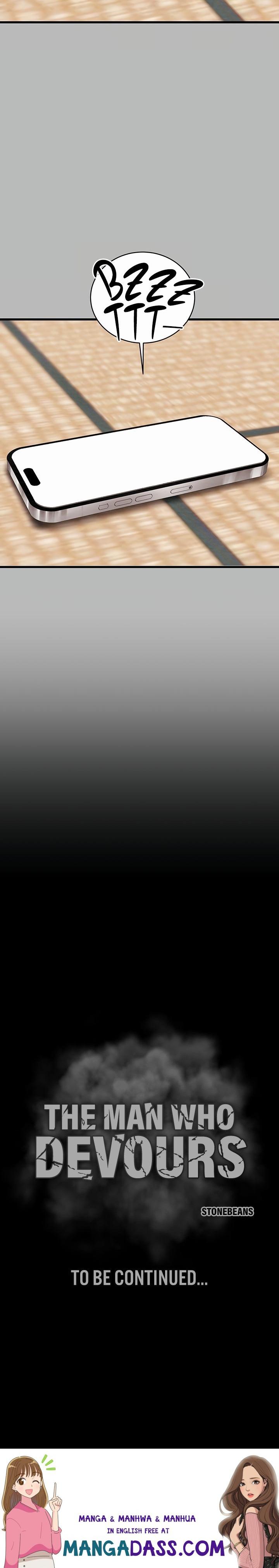 The Man Who Devours - Chapter 77 Page 36