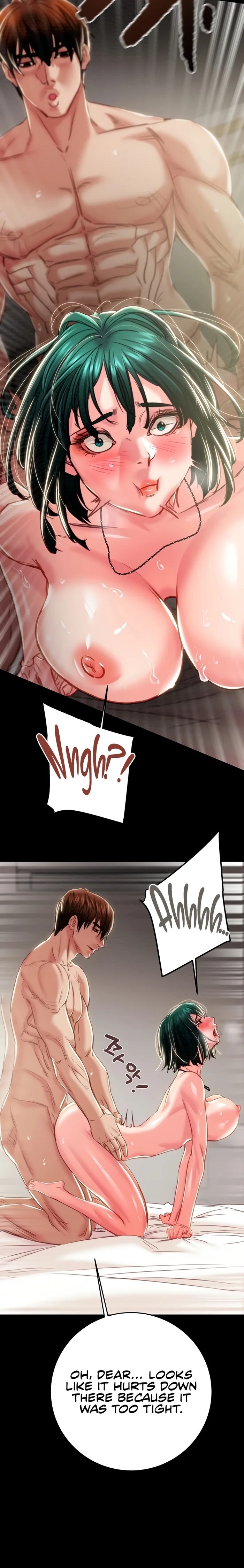 The Man Who Devours - Chapter 81 Page 24