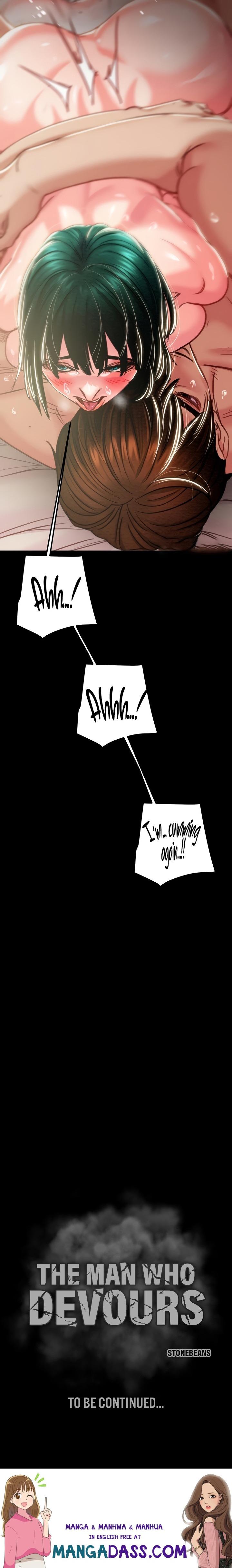 The Man Who Devours - Chapter 81 Page 36