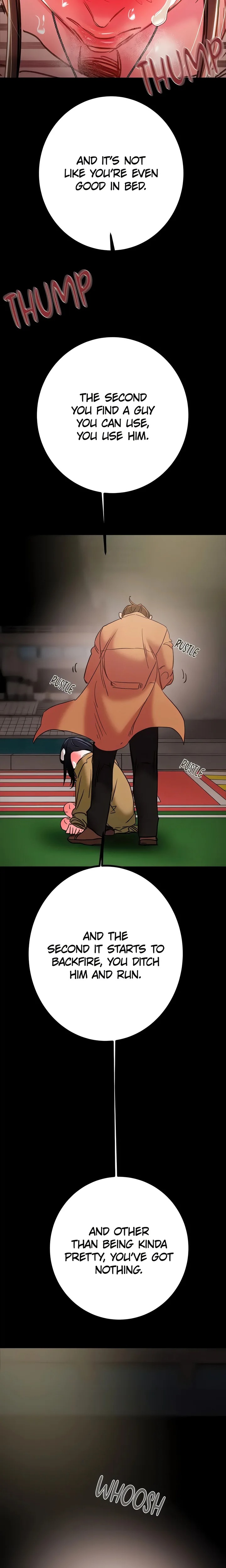 The Man Who Devours - Chapter 84 Page 27