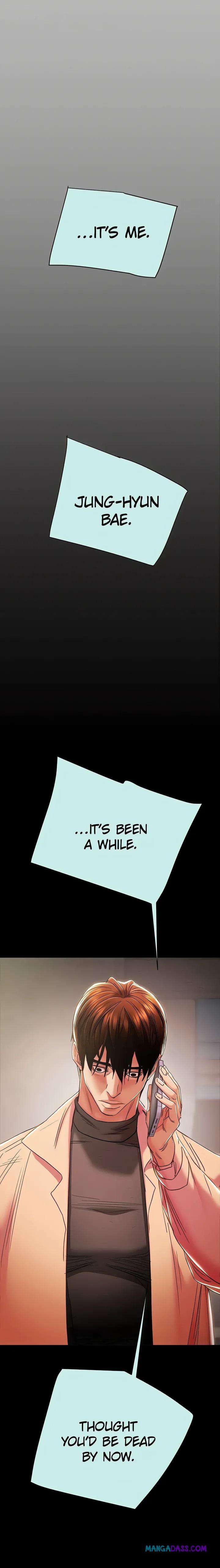 The Man Who Devours - Chapter 85 Page 32