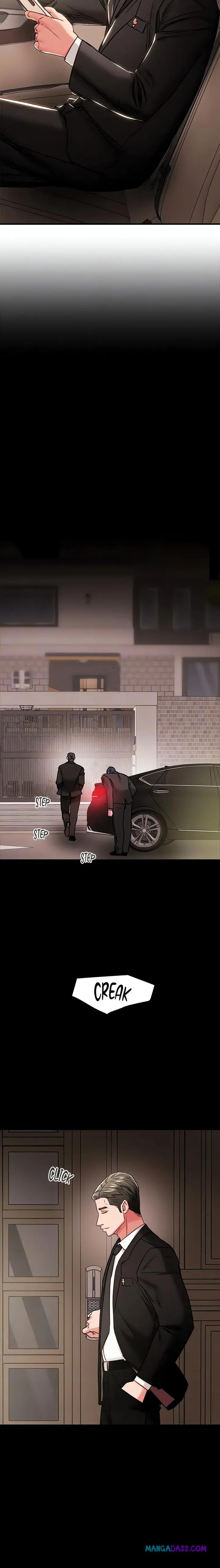 The Man Who Devours - Chapter 85 Page 7