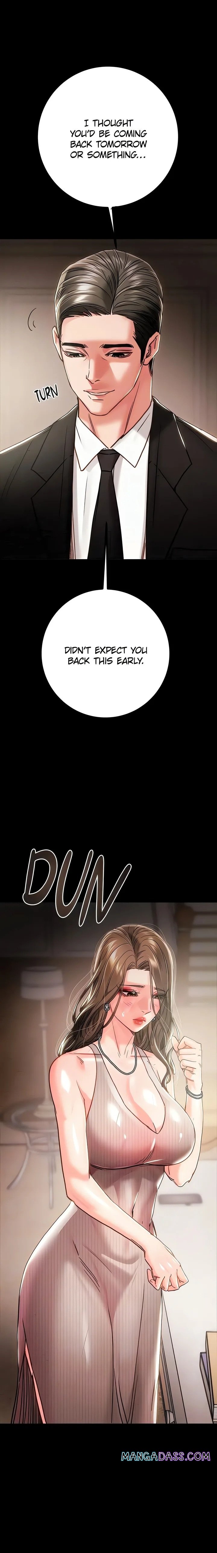 The Man Who Devours - Chapter 85 Page 8