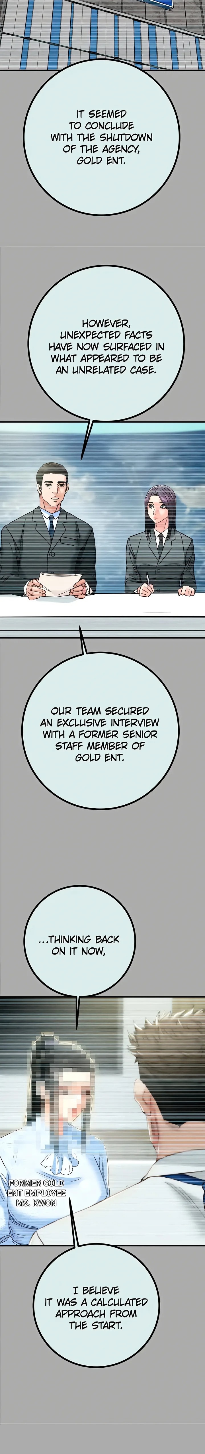 The Man Who Devours - Chapter 86 Page 12