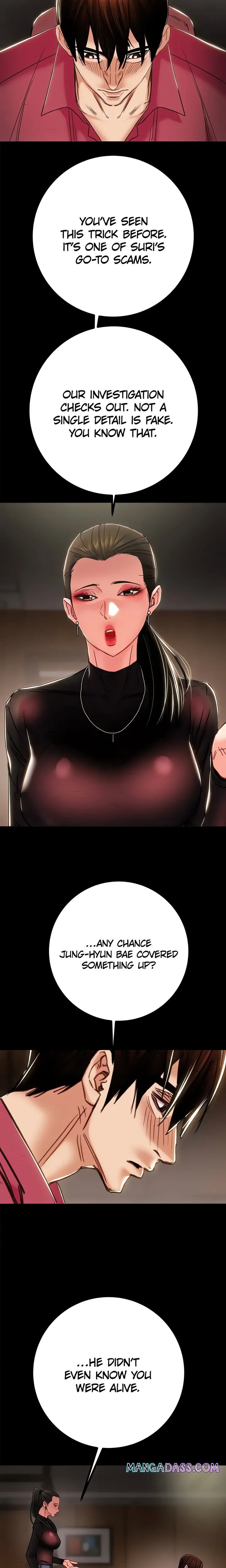 The Man Who Devours - Chapter 86 Page 23