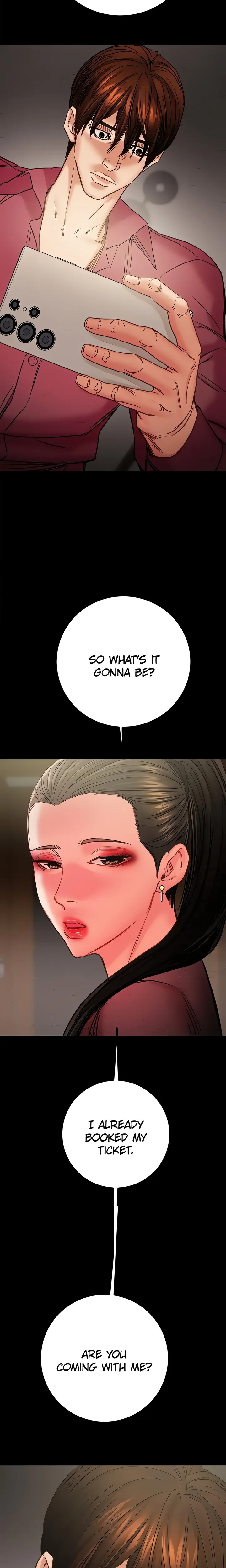 The Man Who Devours - Chapter 86 Page 30