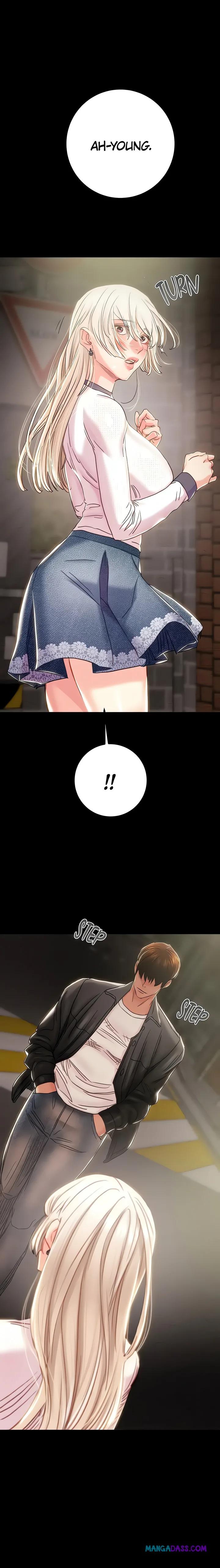 The Man Who Devours - Chapter 87 Page 1