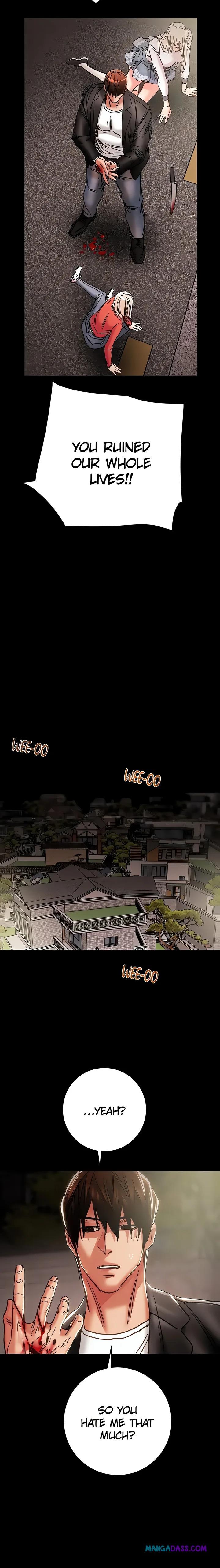 The Man Who Devours - Chapter 87 Page 17