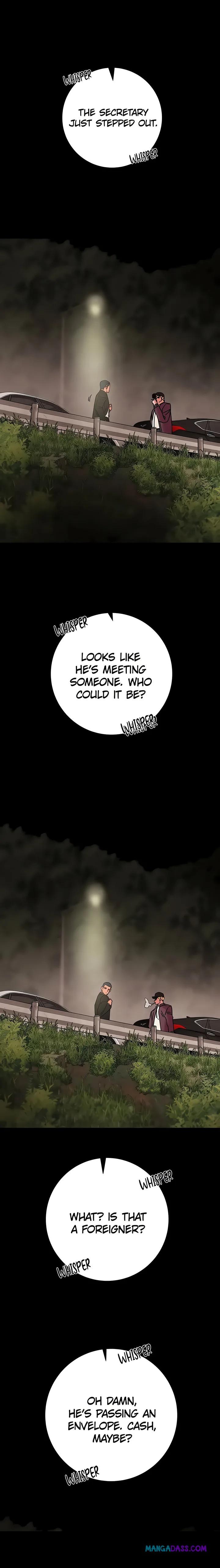 The Man Who Devours - Chapter 87 Page 22